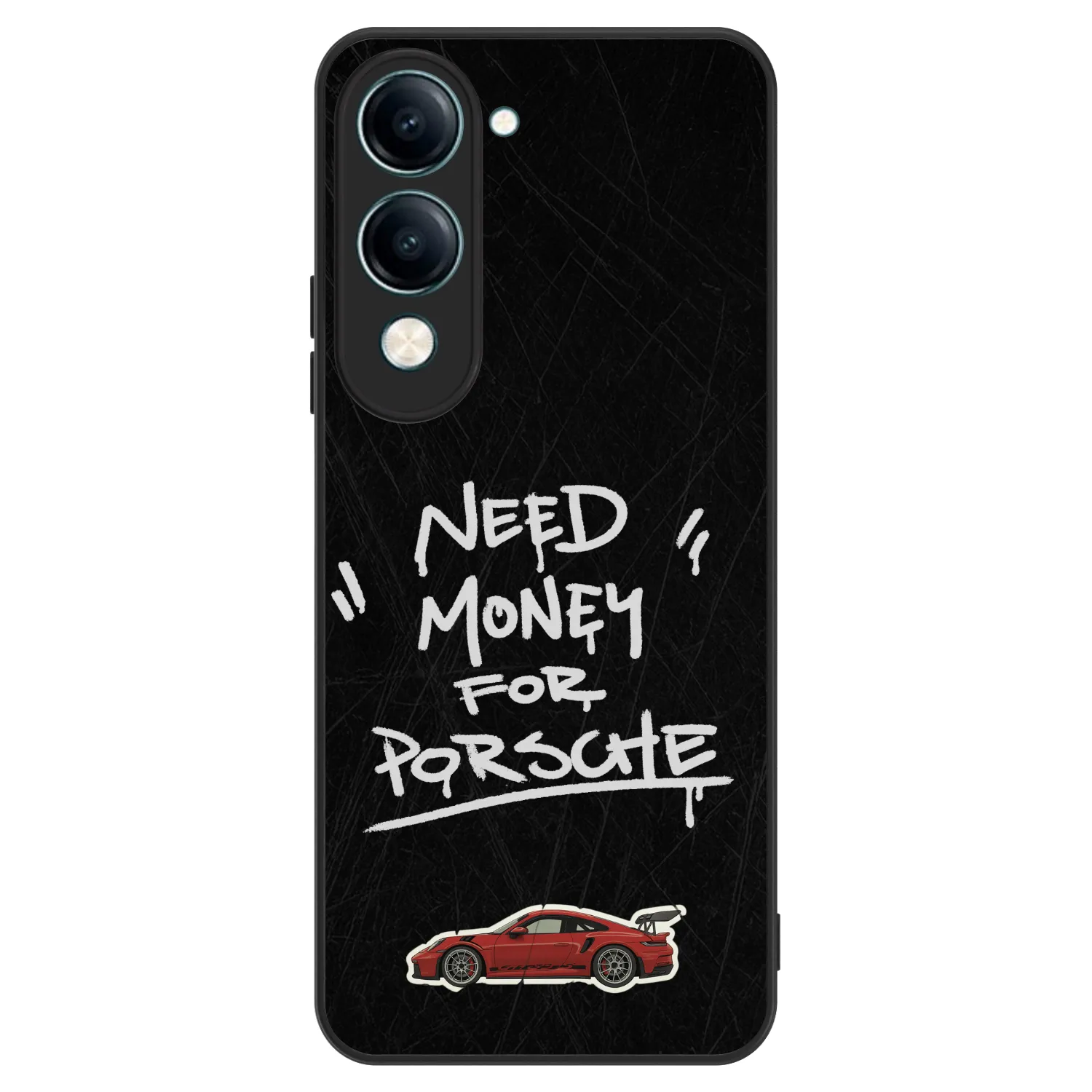 Picasee ULTIMATE CASE pentru Vivo Y29s 5G - Dark Racer