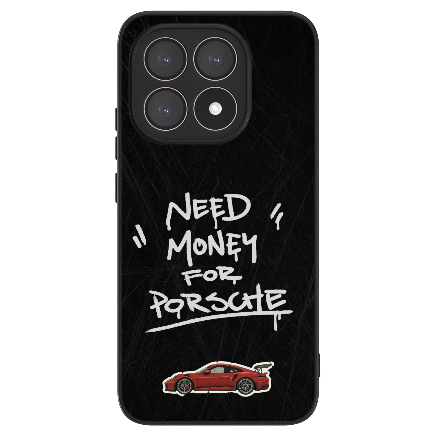 Picasee ULTIMATE CASE pentru Xiaomi 15T - Dark Racer