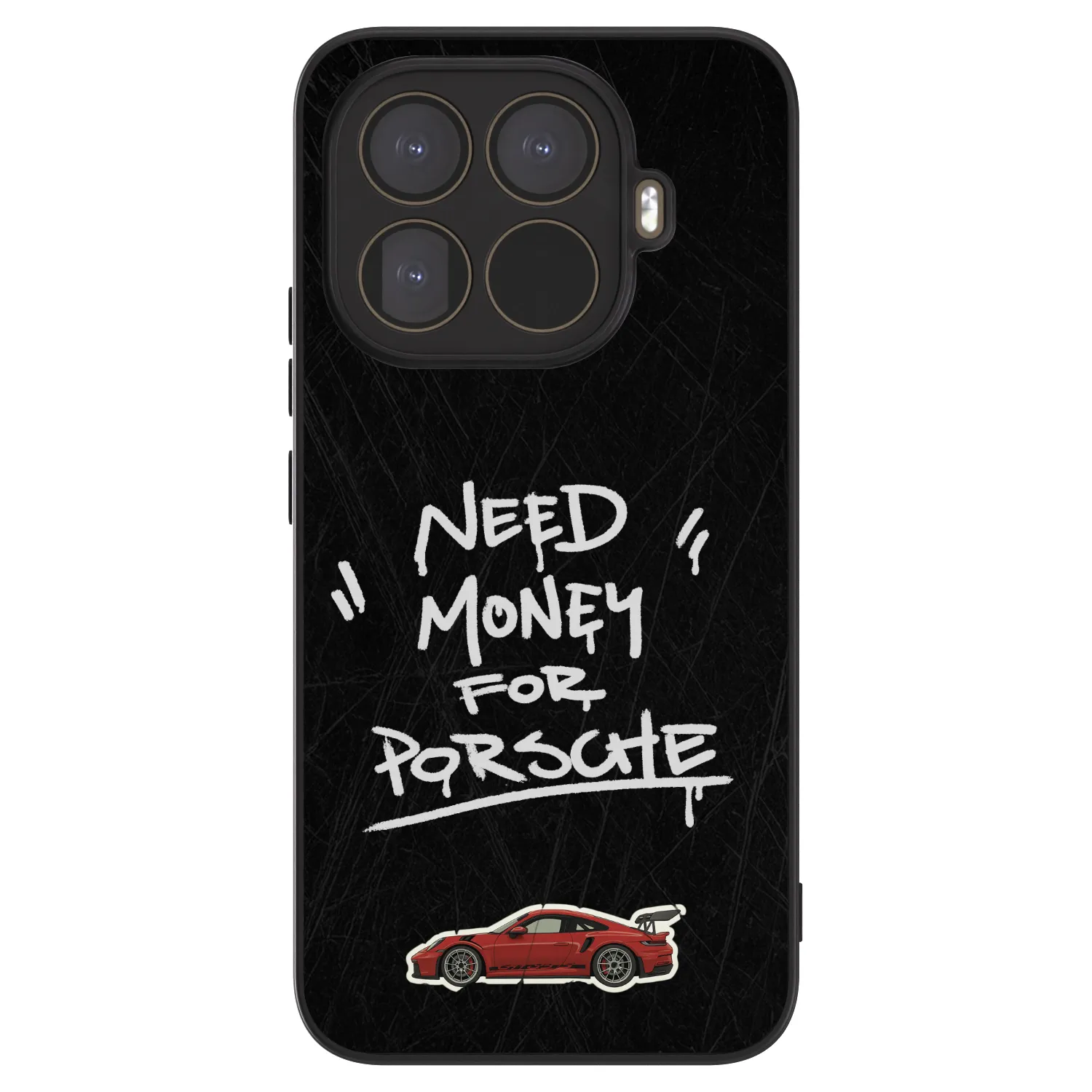 Picasee ULTIMATE CASE pentru Xiaomi 15T Pro - Dark Racer