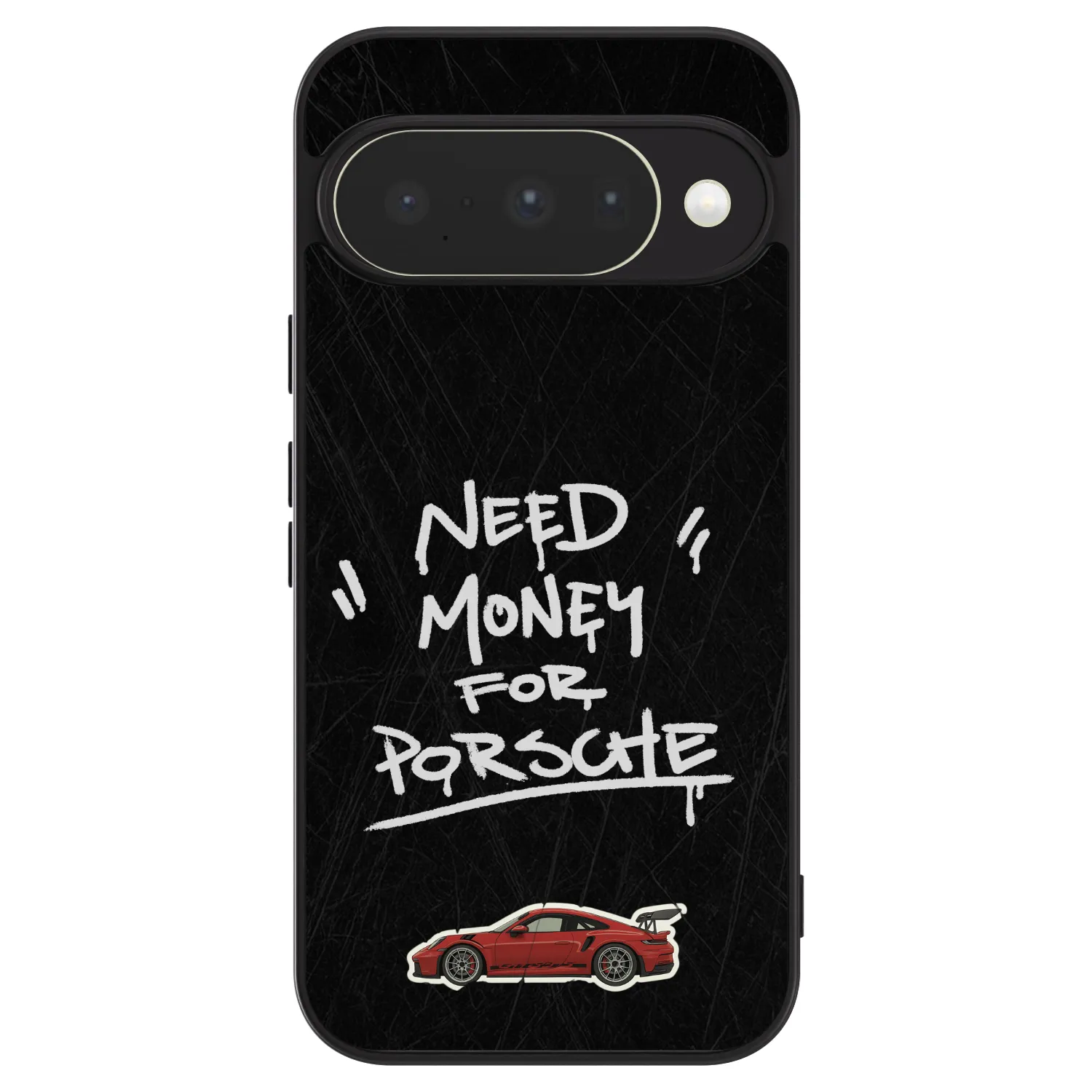 Picasee ULTIMATE CASE pentru Google Pixel 10 - Dark Racer