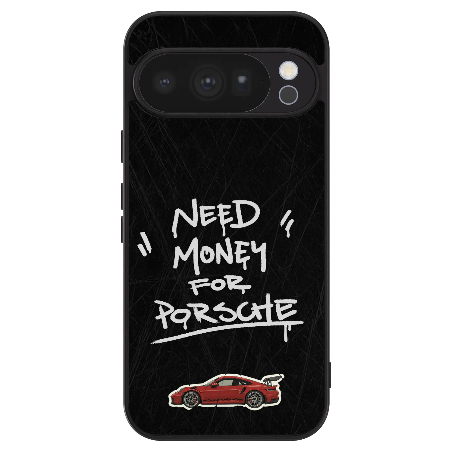 Picasee ULTIMATE CASE pentru Google Pixel 10 Pro - Dark Racer
