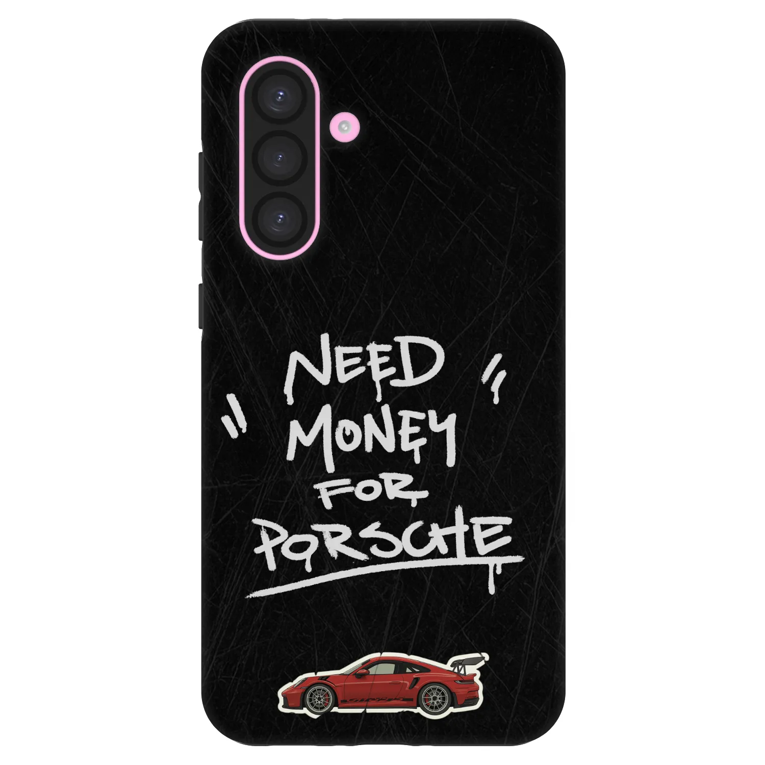 Picasee Fashion Case pentru Samsung Galaxy A56 5G A566B - Dark Racer