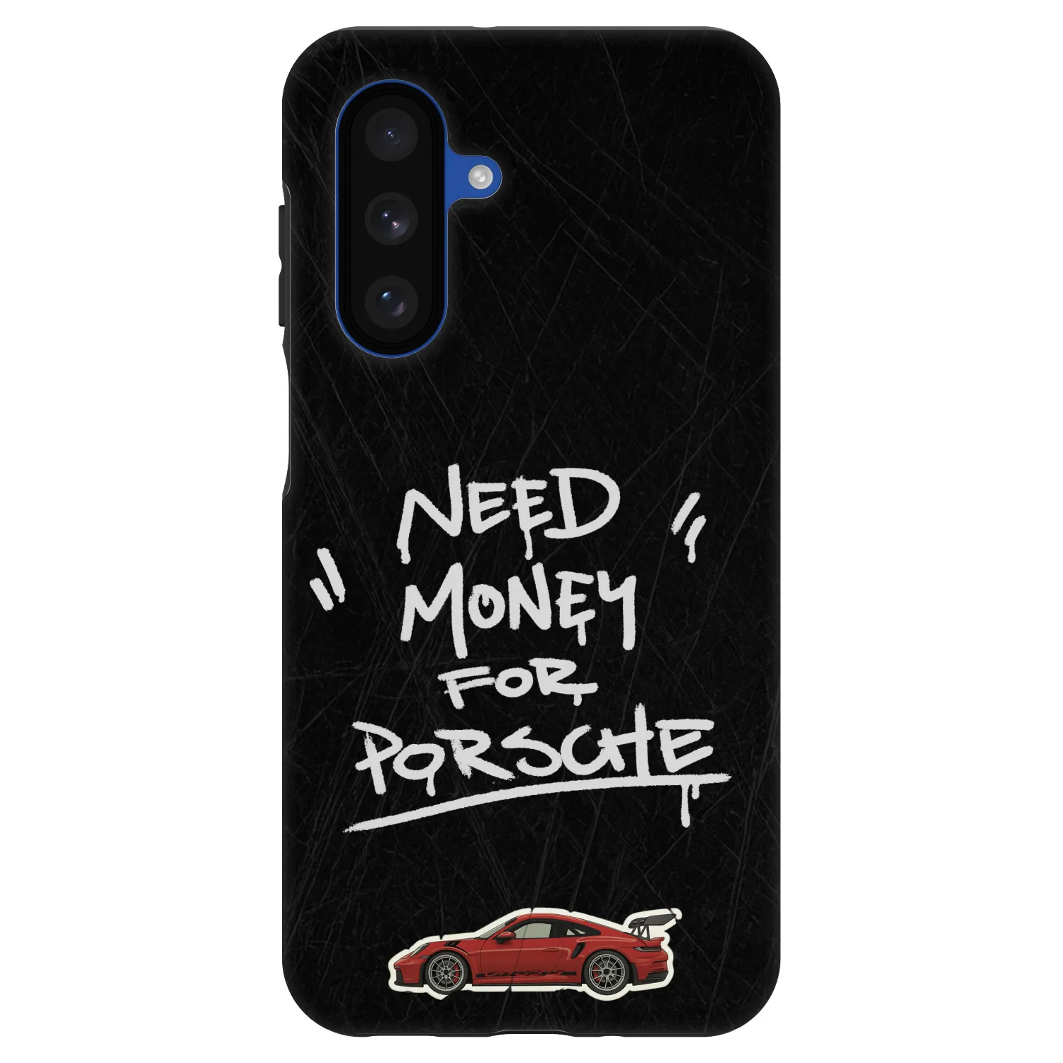 Picasee Fashion Case pentru Samsung Galaxy A17 5G - Dark Racer