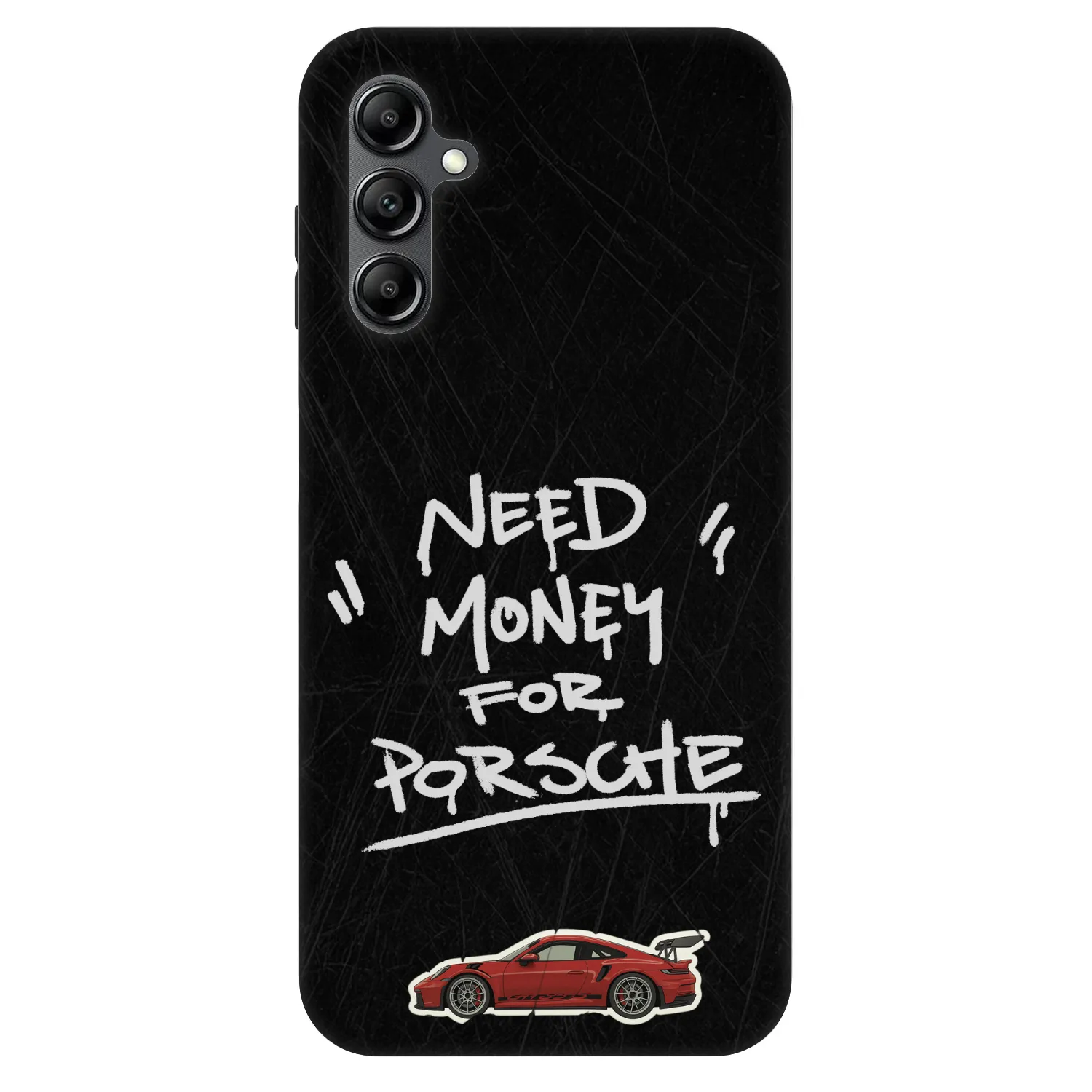 Picasee Fashion Case pentru Samsung Galaxy A16 4G - Dark Racer