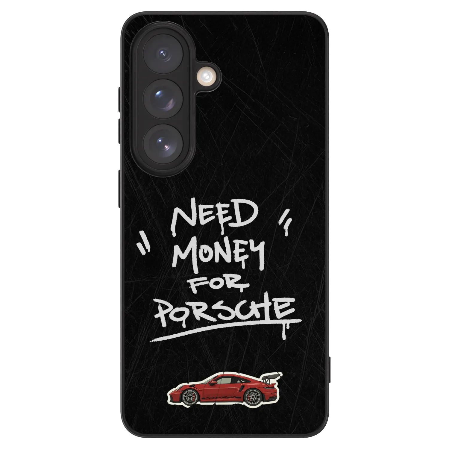 Picasee ULTIMATE CASE PowerShare pentru Samsung Galaxy S26 - Dark Racer