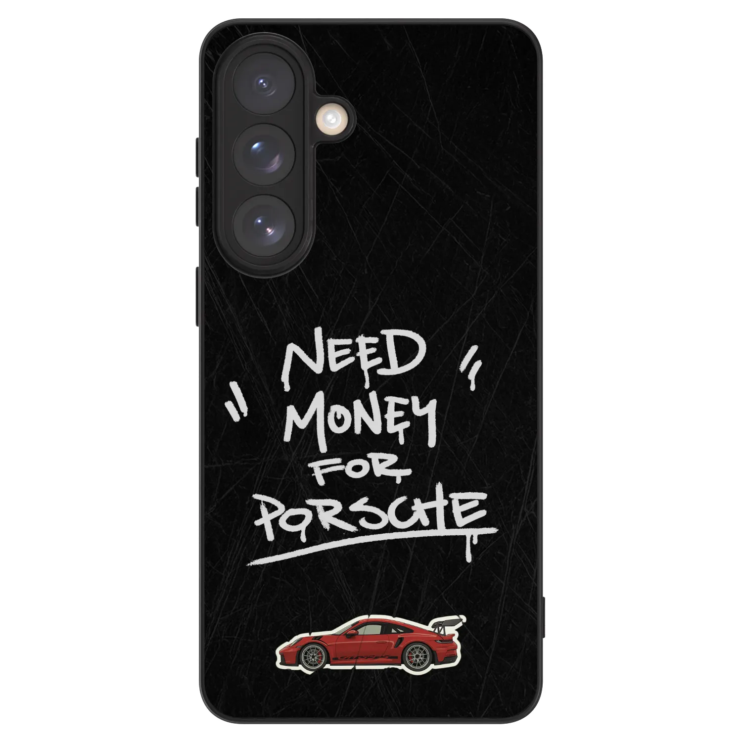 Picasee ULTIMATE CASE pentru Samsung Galaxy S26+ - Dark Racer