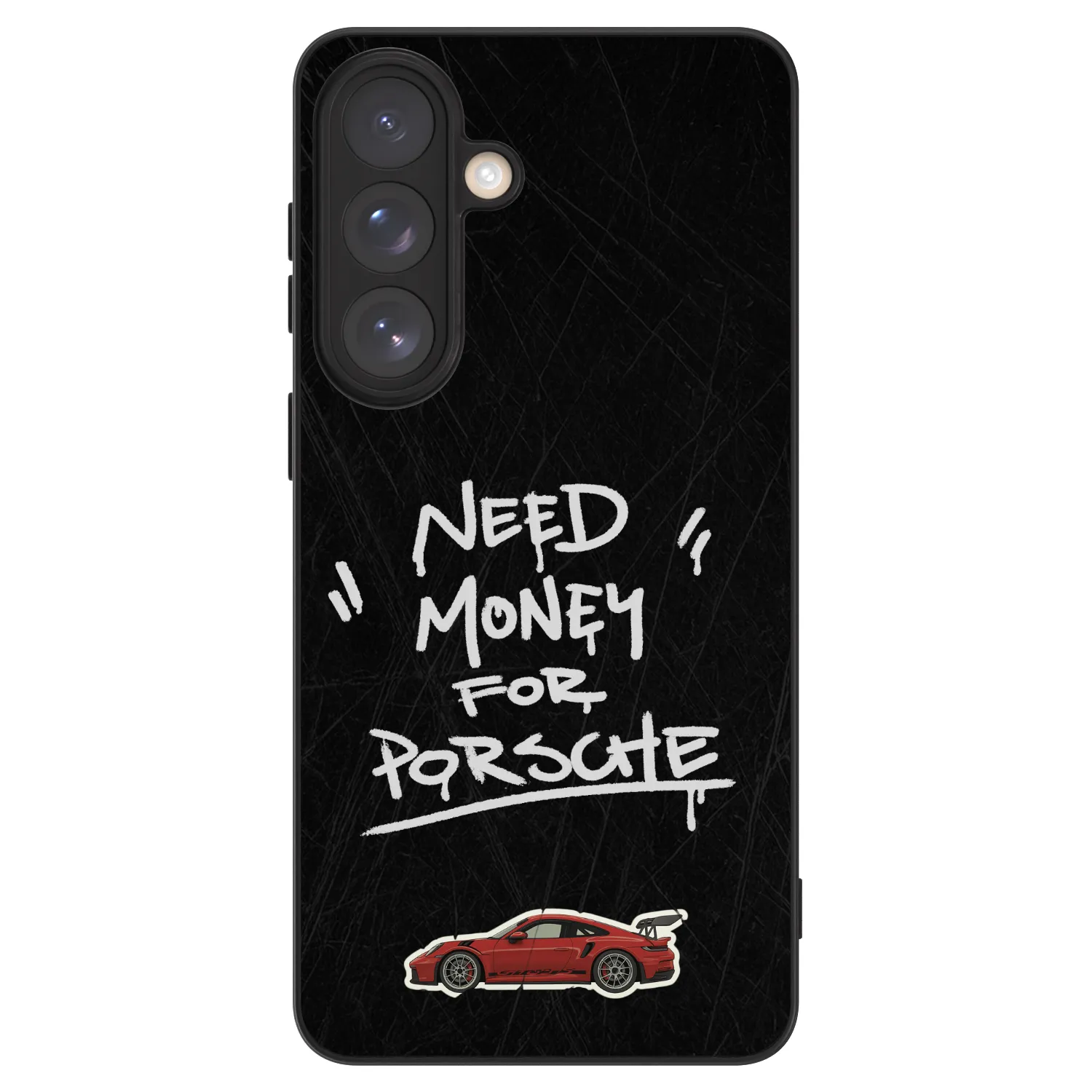Picasee ULTIMATE CASE PowerShare pentru Samsung Galaxy S26+ - Dark Racer