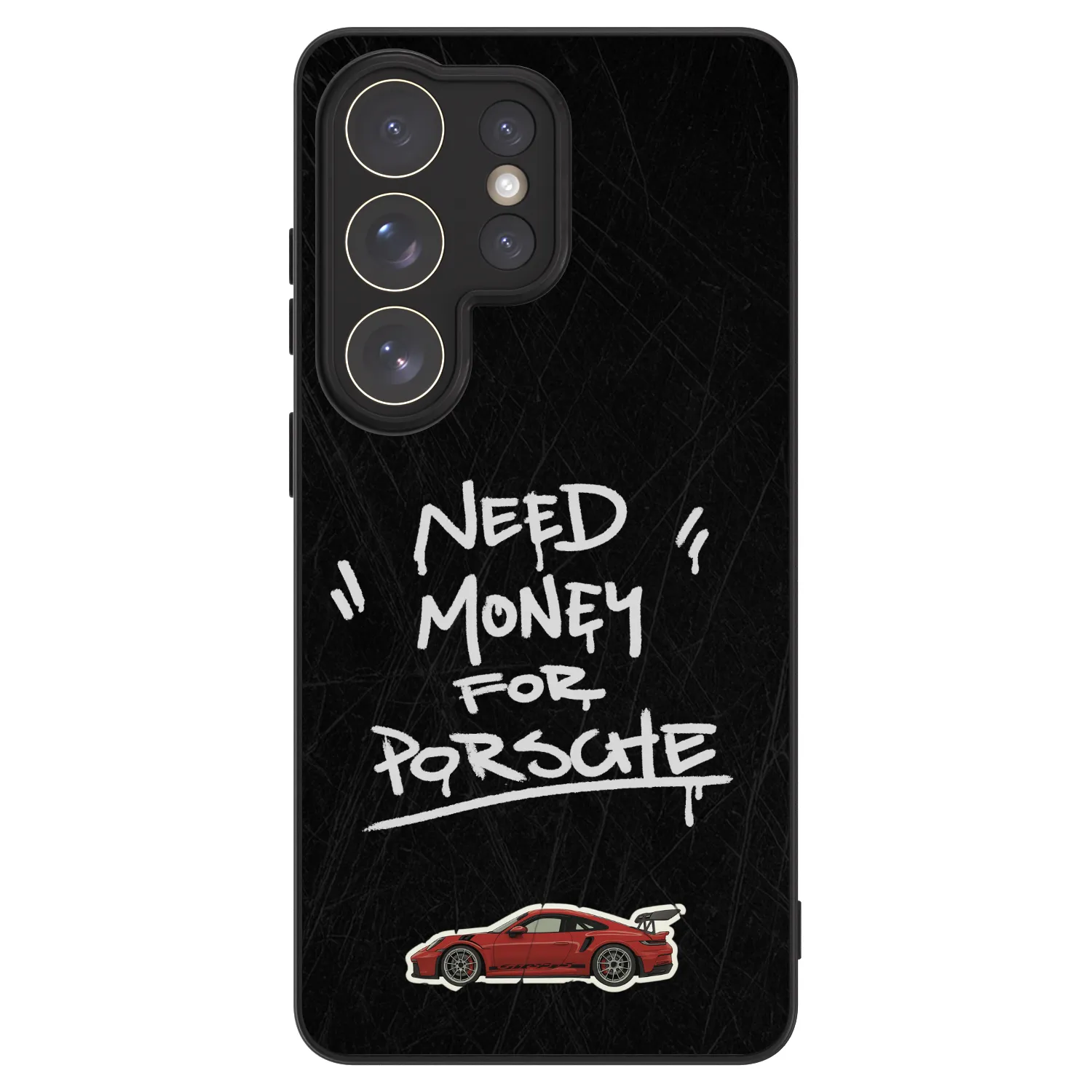 Picasee ULTIMATE CASE PowerShare pentru Samsung Galaxy S26 Ultra - Dark Racer