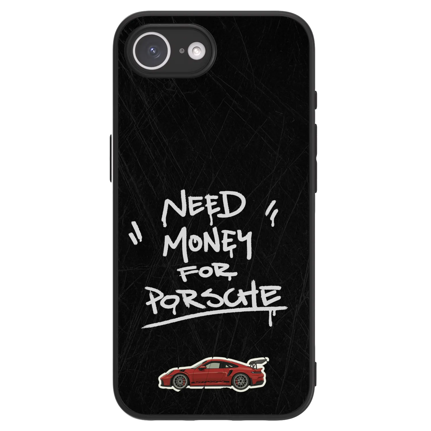 Picasee ULTIMATE CASE pentru Apple iPhone 17e - Dark Racer