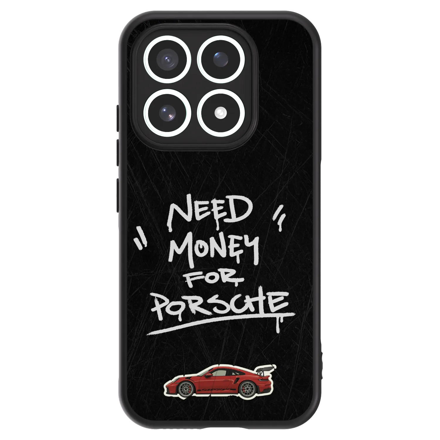 Picasee ULTIMATE CASE pentru Xiaomi 17 - Dark Racer