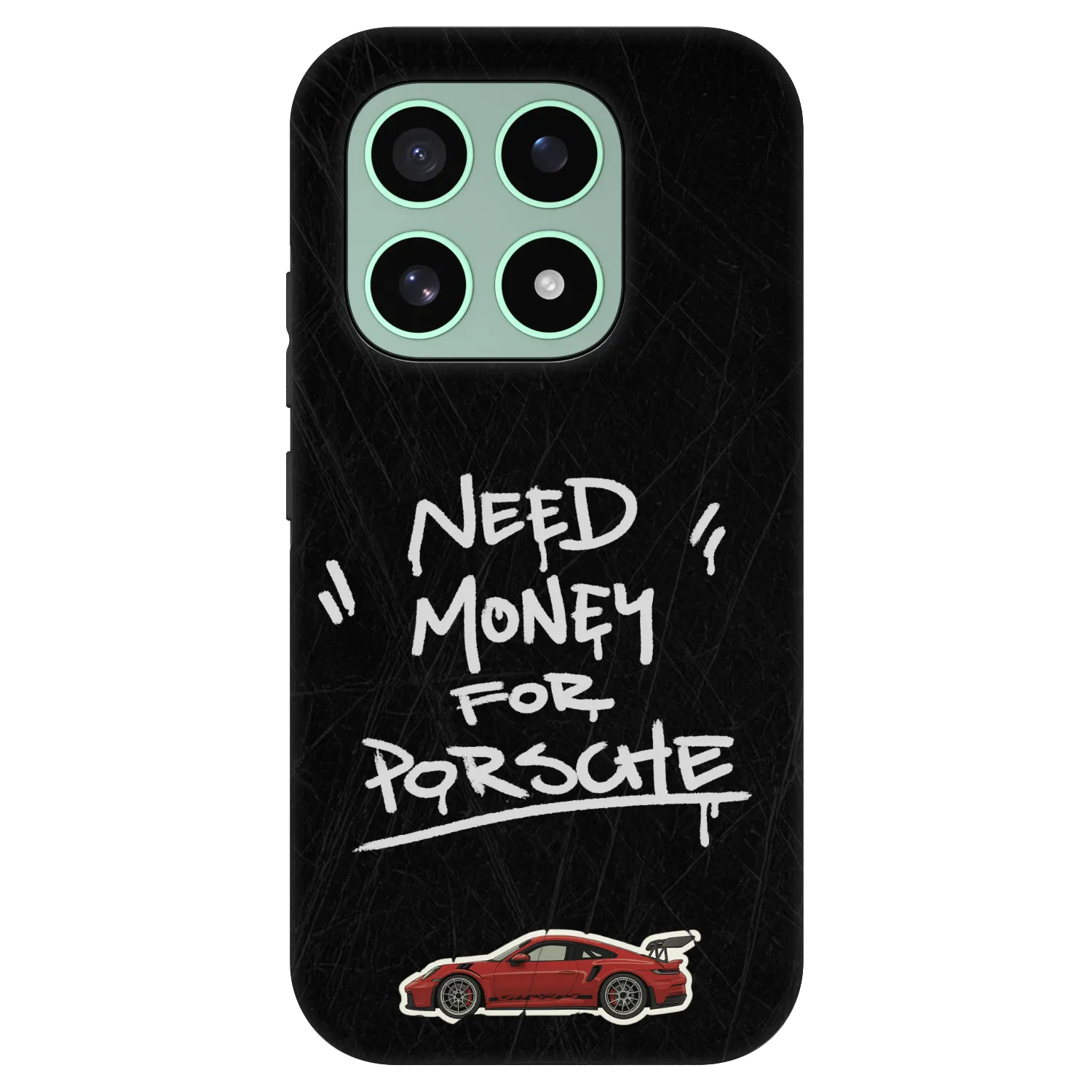 Picasee Fashion Case pentru Xiaomi 17 - Dark Racer