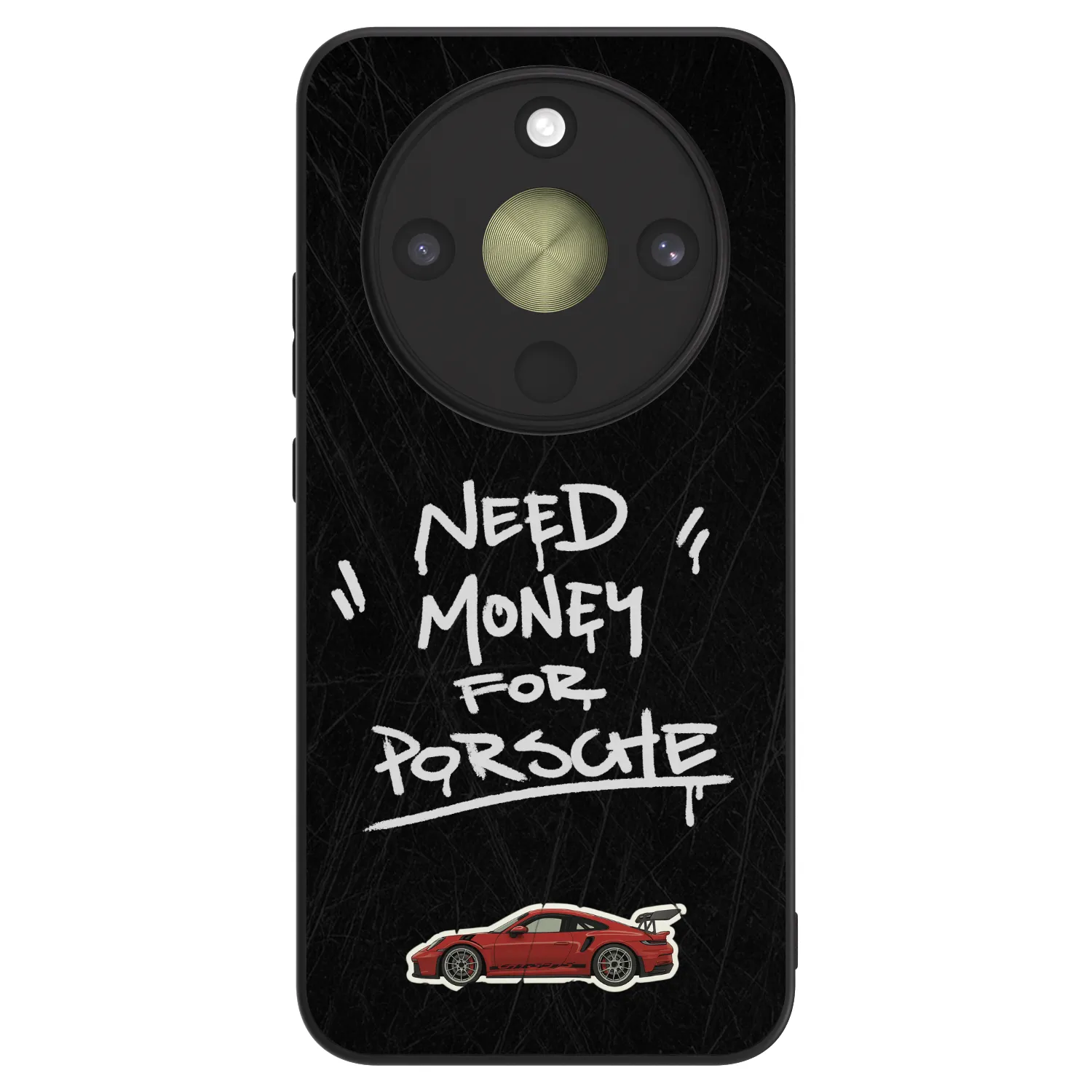 Picasee ULTIMATE CASE pentru Honor Magic8 Lite 5G - Dark Racer