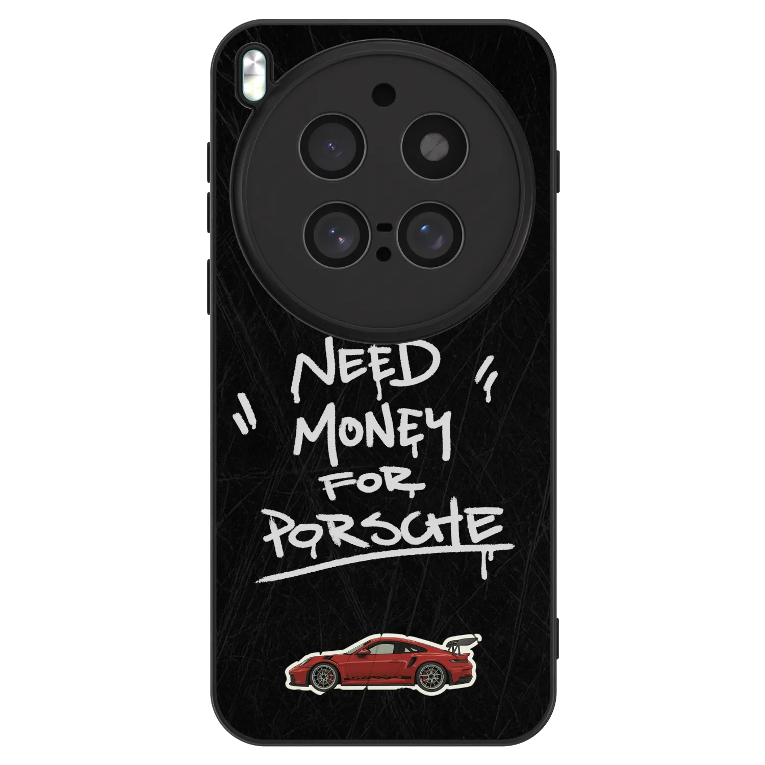 Picasee ULTIMATE CASE pentru Vivo X300 Pro - Dark Racer