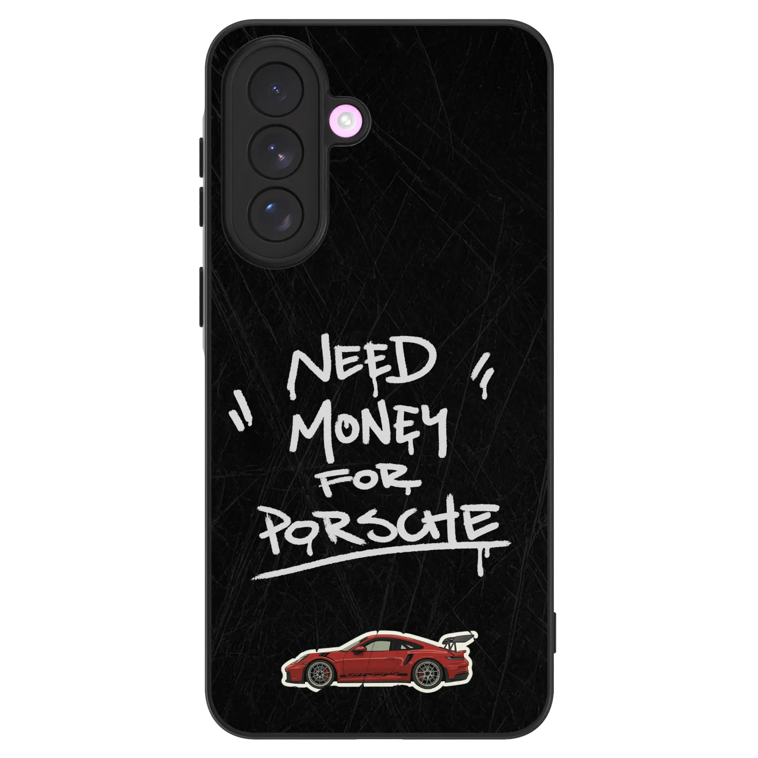 Picasee ULTIMATE CASE pentru Samsung Galaxy A57 5G - Dark Racer