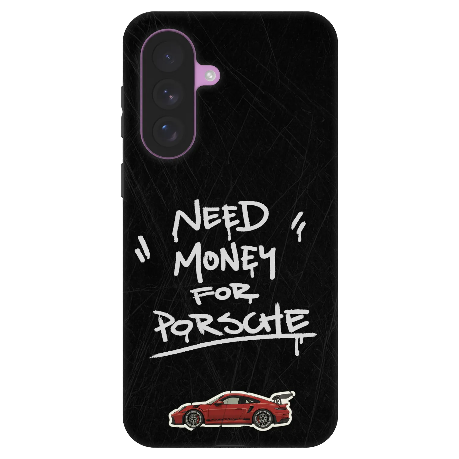 Picasee Fashion Case pentru Samsung Galaxy A57 5G - Dark Racer