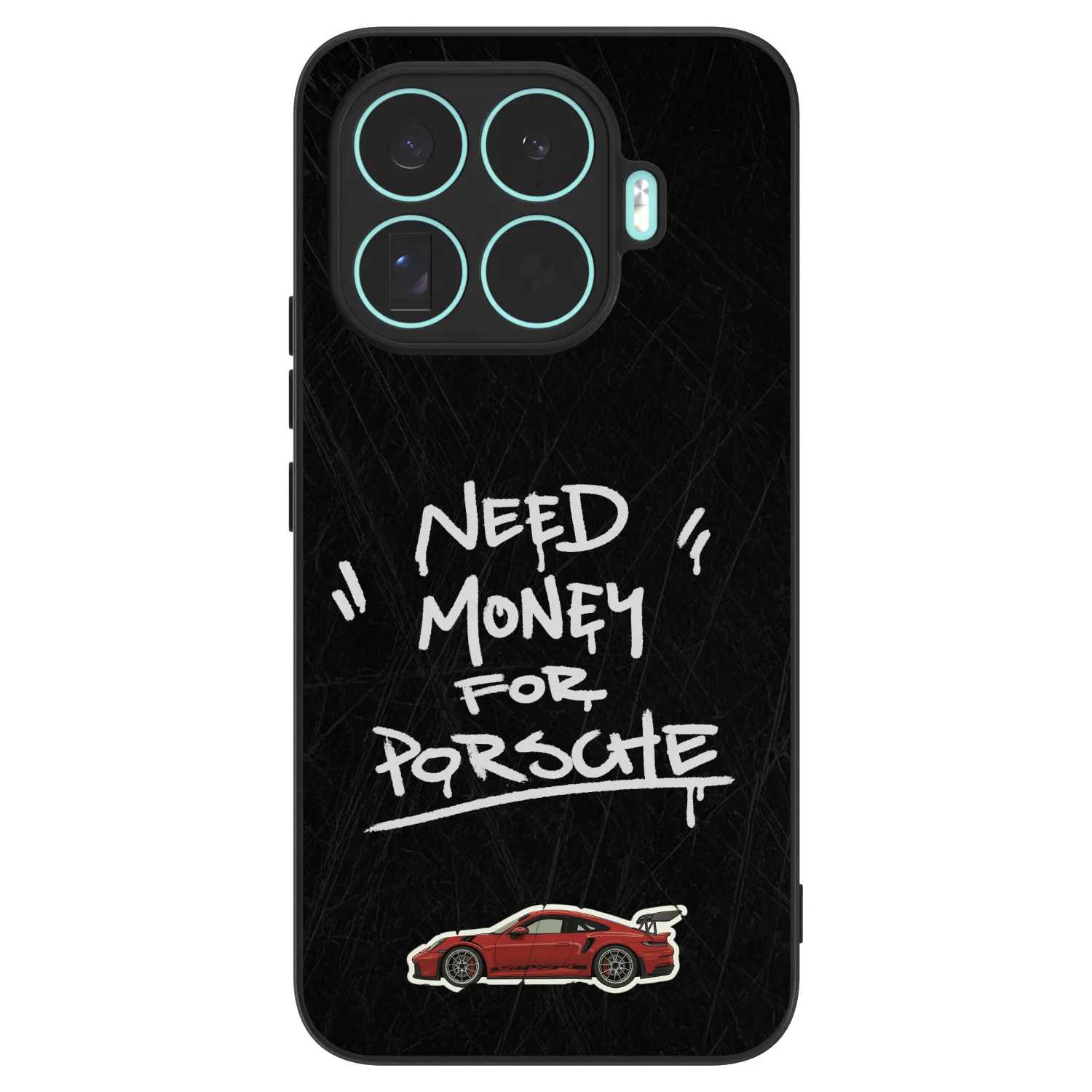 Picasee ULTIMATE CASE pentru Xiaomi 17T Pro - Dark Racer