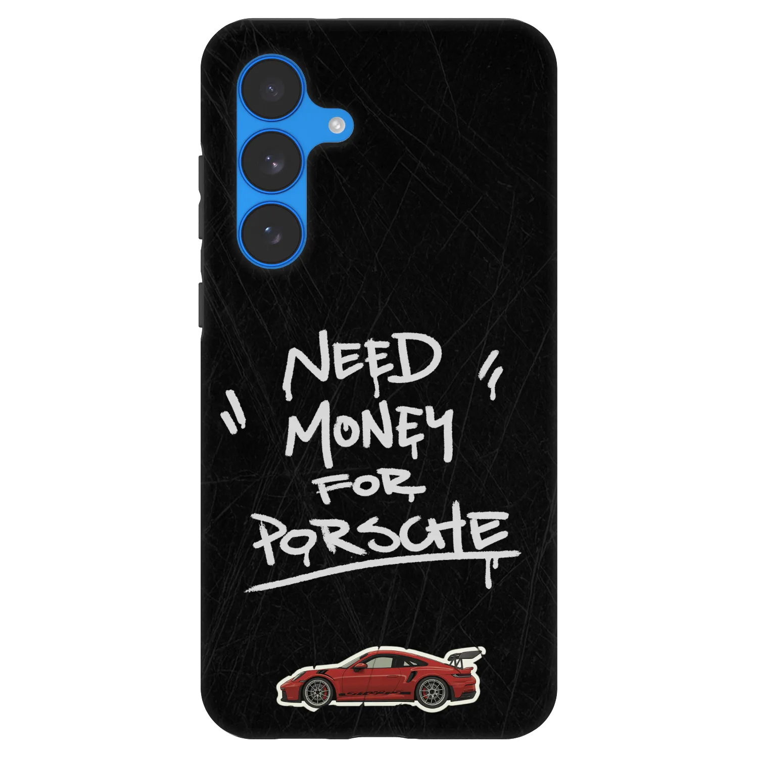 Picasee Fashion Case pentru Samsung Galaxy S25 FE 5G - Dark Racer