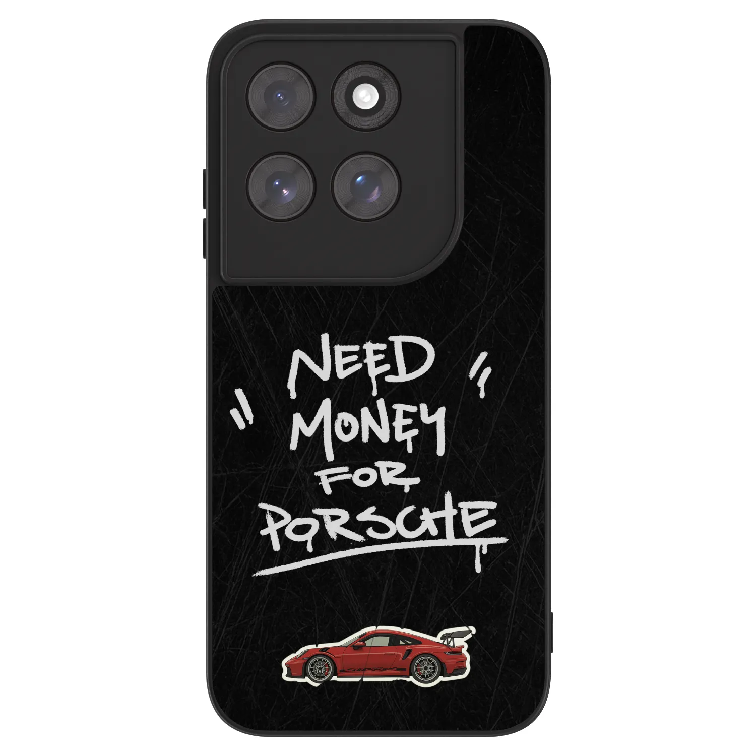 Picasee ULTIMATE CASE pentru Motorola Moto G77 - Dark Racer