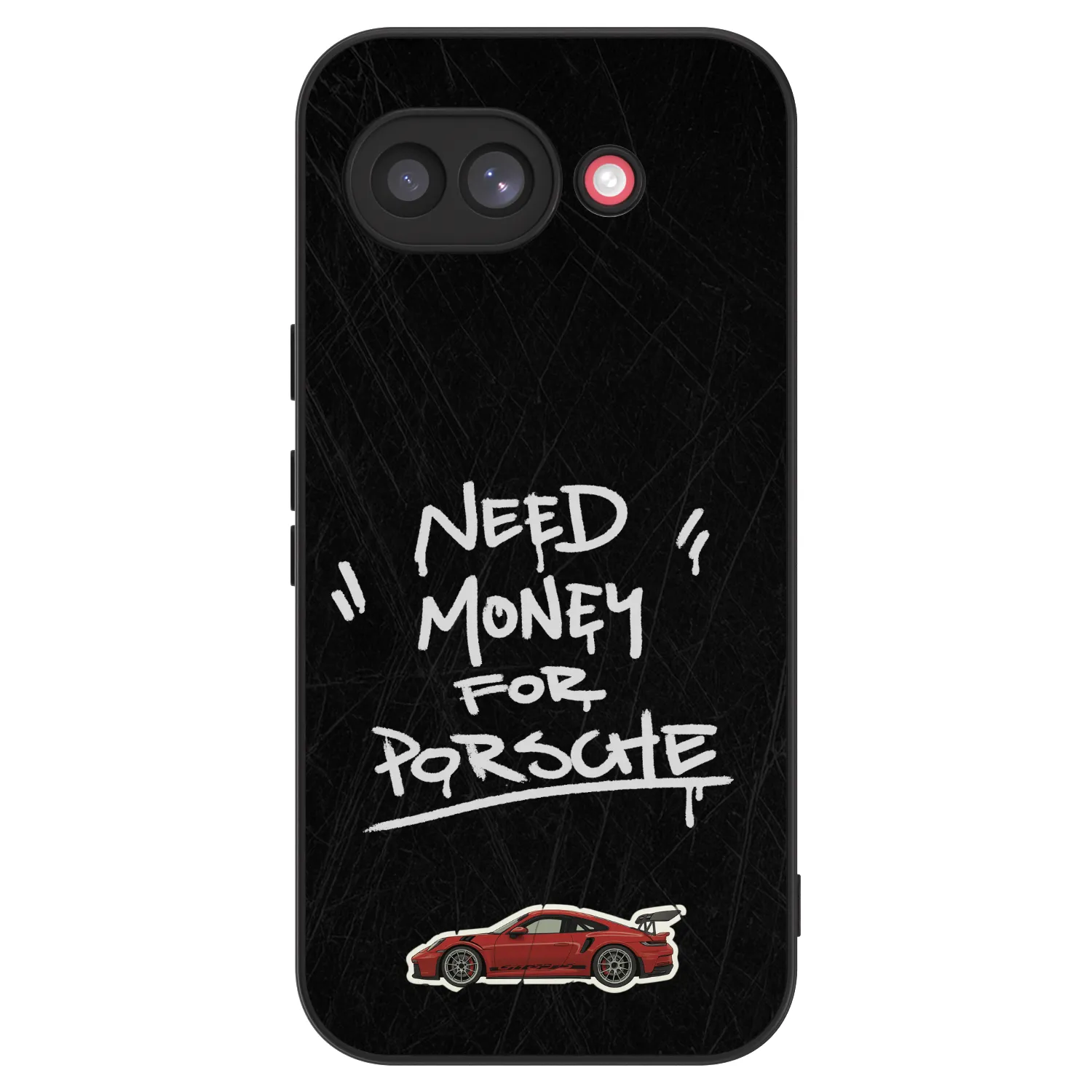Picasee ULTIMATE CASE pentru Google Pixel 10a - Dark Racer