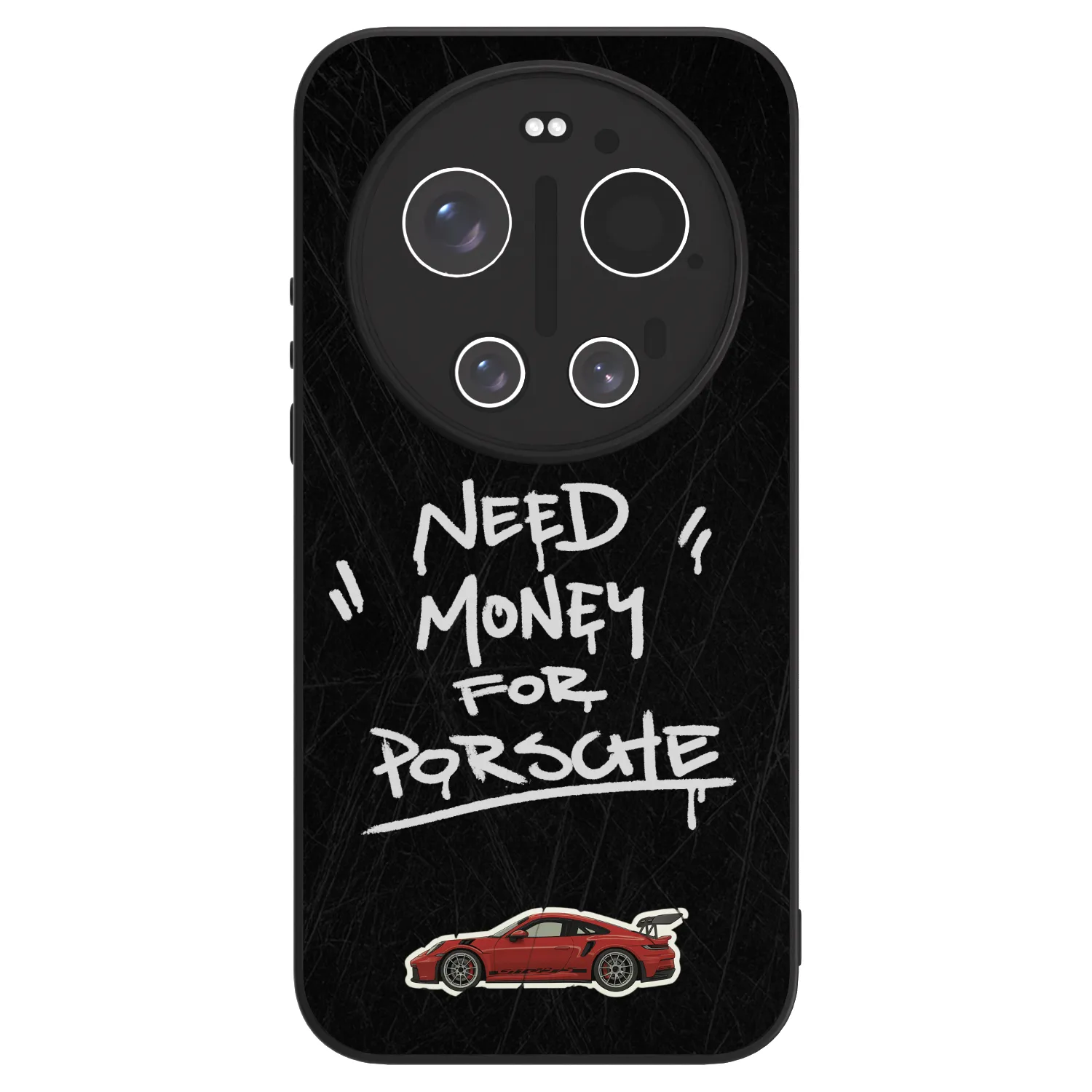 Picasee ULTIMATE CASE PowerShare pentru Xiaomi 17 Ultra - Dark Racer