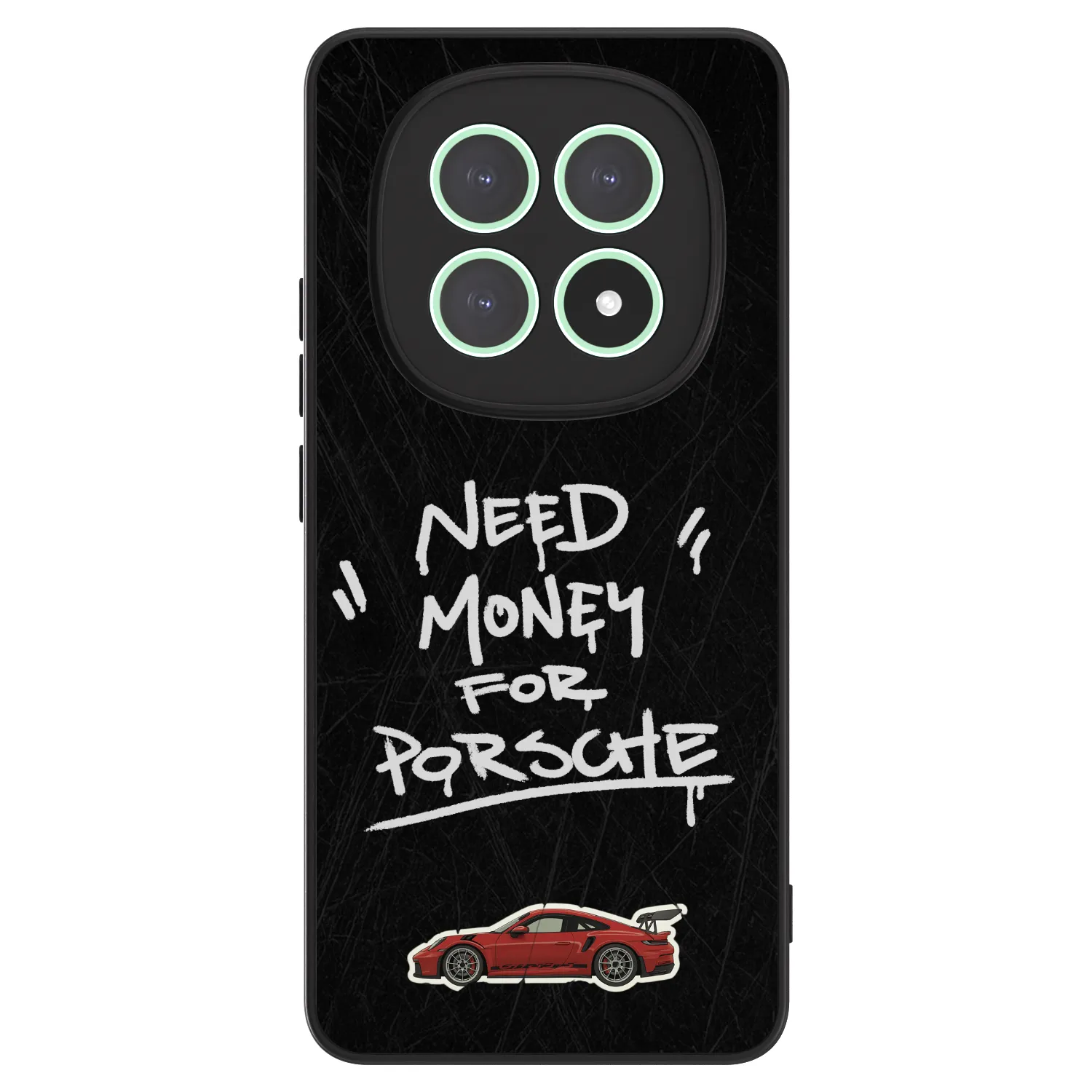 Picasee ULTIMATE CASE pentru Xiaomi Redmi Note 15 5G - Dark Racer