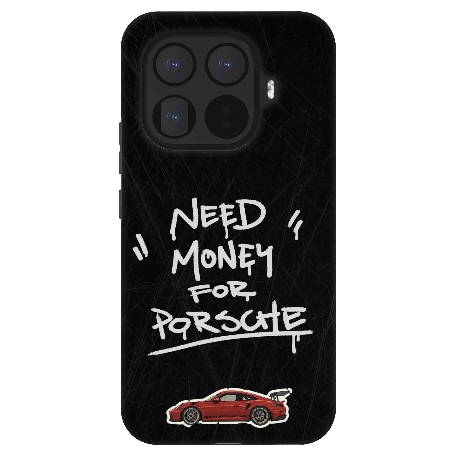 Picasee Fashion Case pentru Xiaomi 15T Pro - Dark Racer