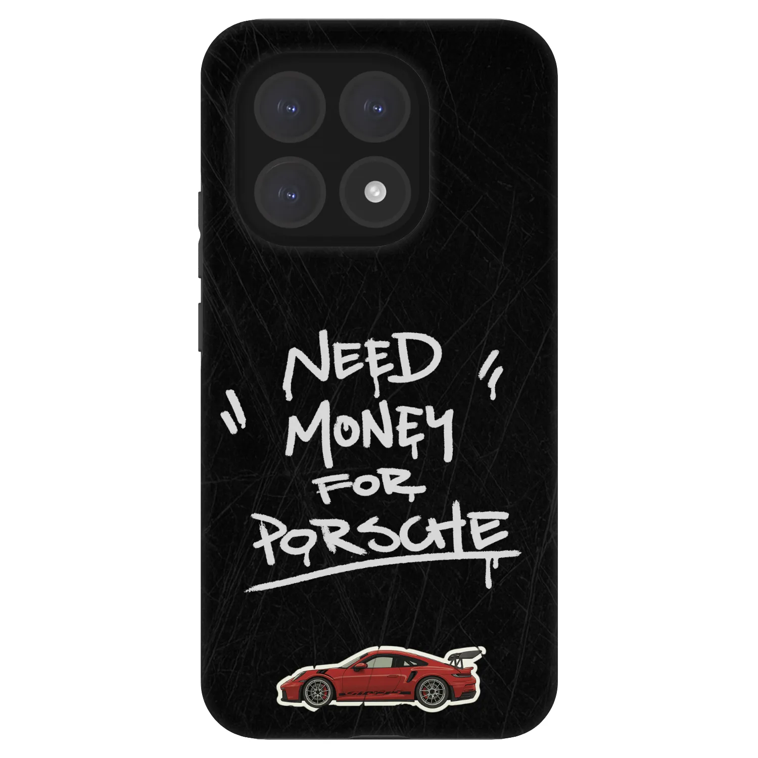 Picasee Fashion Case pentru Xiaomi 15T - Dark Racer