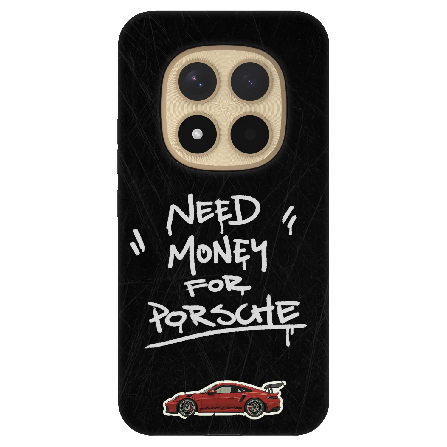 Picasee Fashion Case pentru Xiaomi Redmi Note 15 Pro+ - Dark Racer