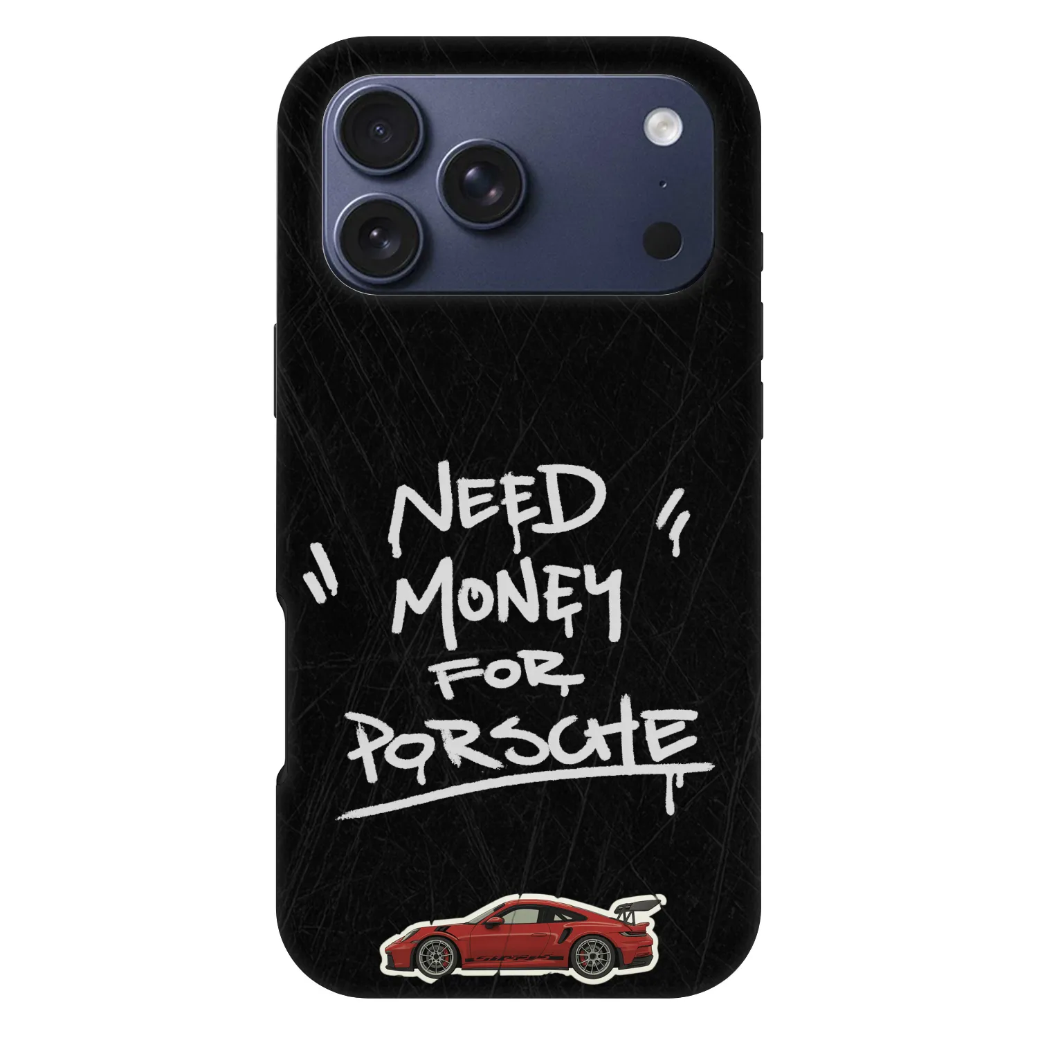 Picasee Fashion Case MagSafe pentru Apple iPhone 18 Pro Max - Dark Racer