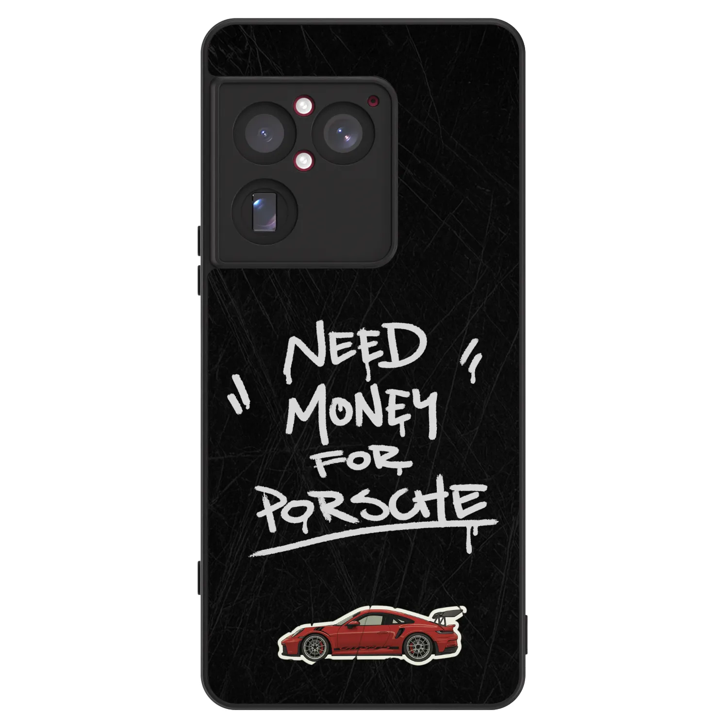 Picasee ULTIMATE CASE pentru Sony Xperia 1 VIII 5G - Dark Racer