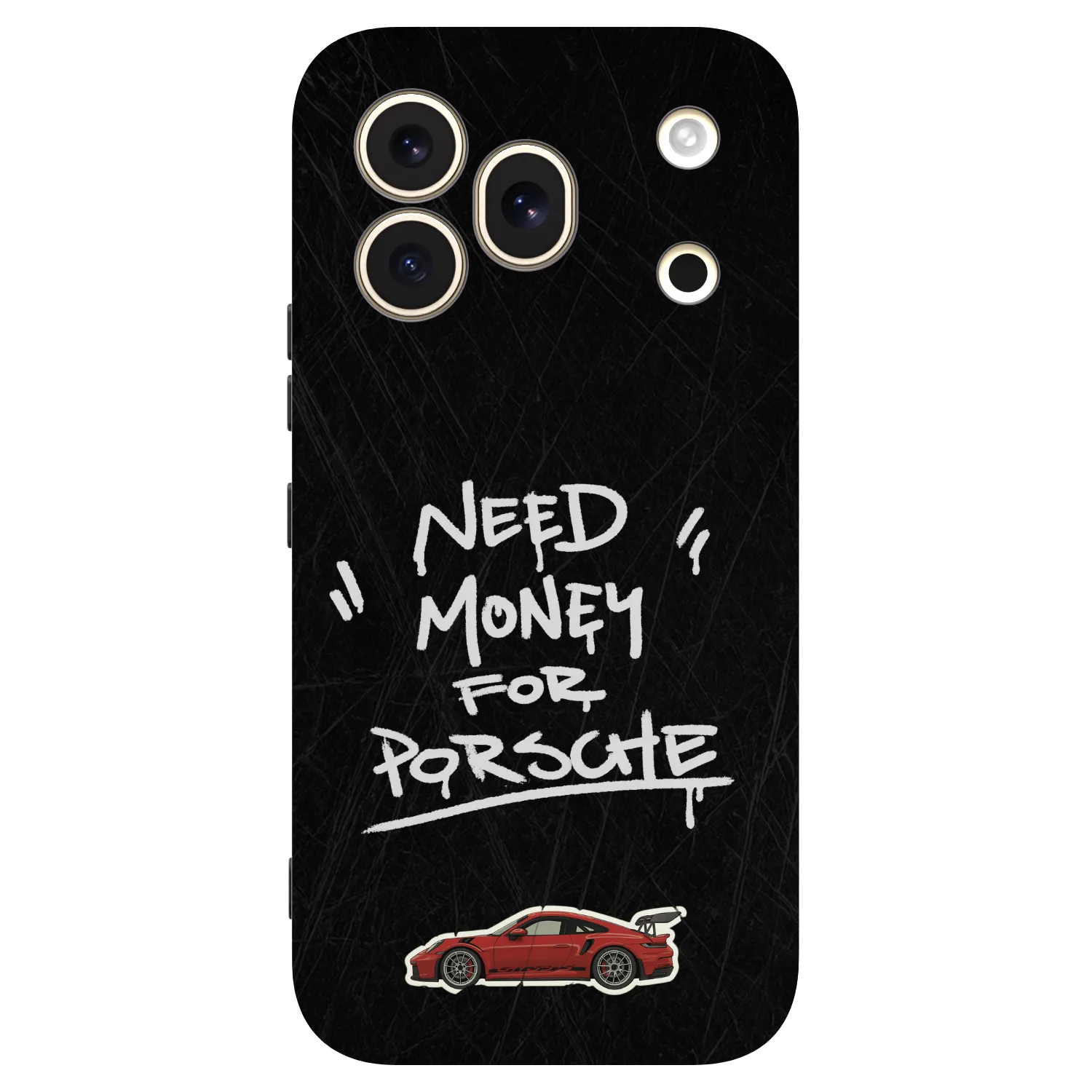 Picasee husă neagră din silicon pentru Honor 600 Pro - Dark Racer