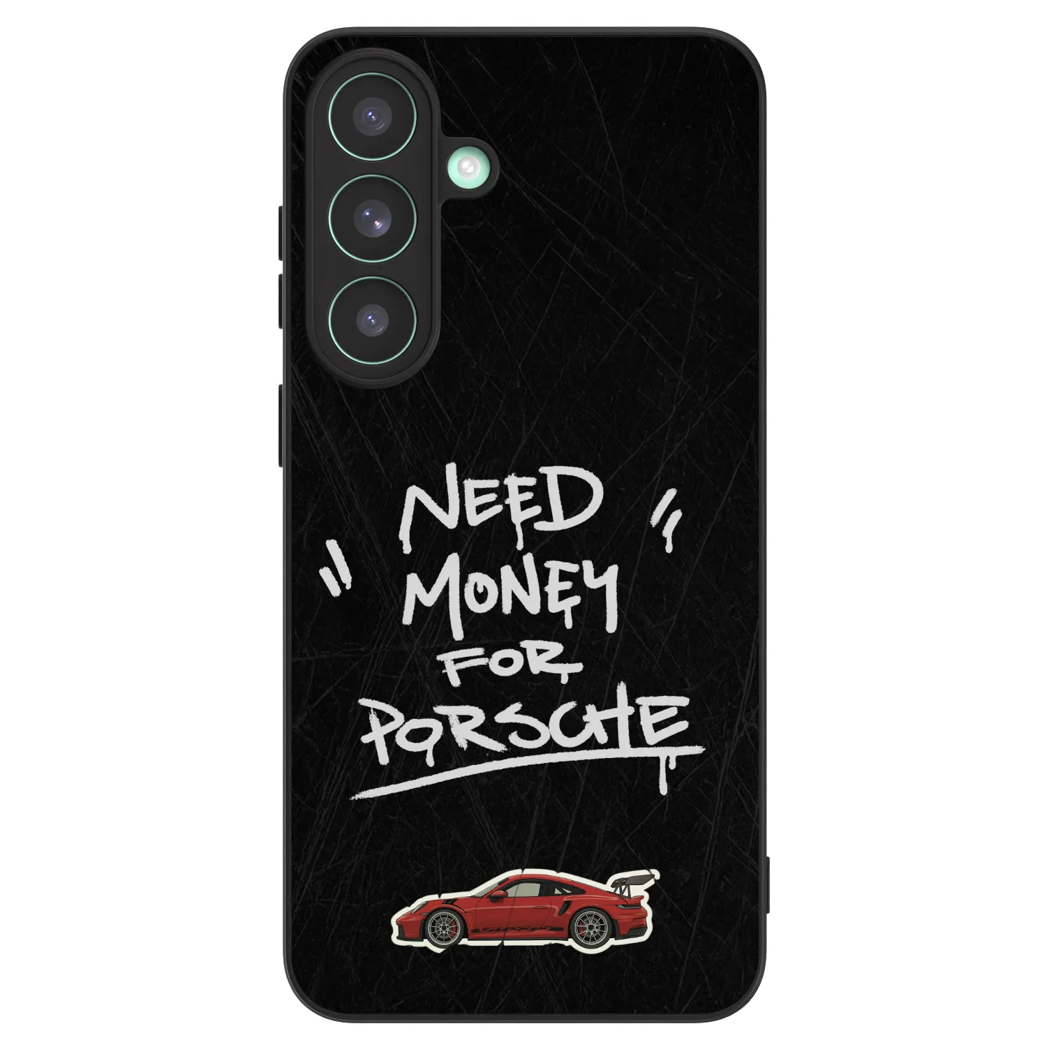 Picasee ULTIMATE CASE PowerShare pentru Samsung Galaxy S26 FE - Dark Racer