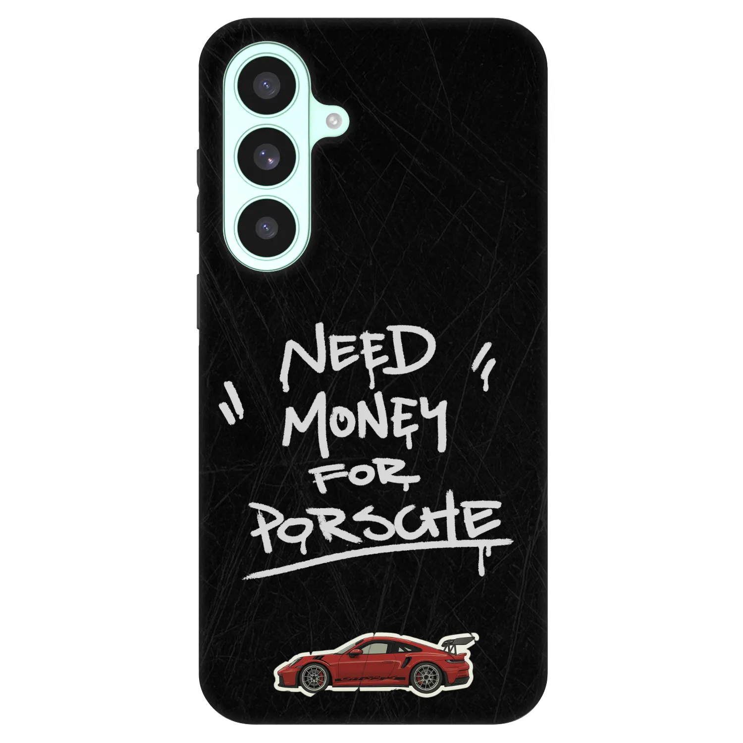 Picasee Fashion Case PowerShare pro Samsung Galaxy S26 FE - Dark Racer