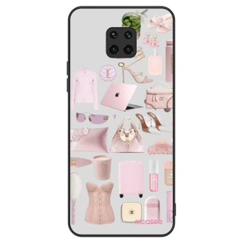 Husă pentru Xiaomi Redmi Note 9 Pro - Glam Babe