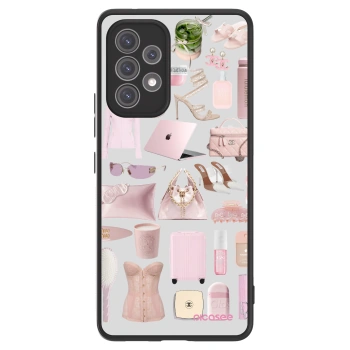 Picasee ULTIMATE CASE pentru Samsung Galaxy A52 5G A525F - Glam Babe