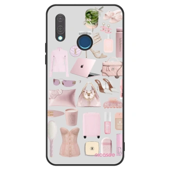 Husă pentru Huawei P20 Lite - Glam Babe