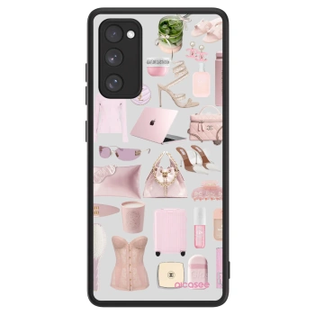 Picasee ULTIMATE CASE pentru Samsung Galaxy S20 FE - Glam Babe