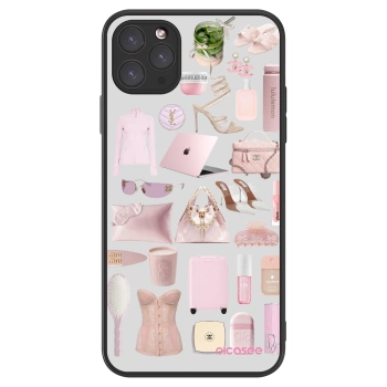 Picasee ULTIMATE CASE pentru Apple iPhone 11 Pro Max - Glam Babe