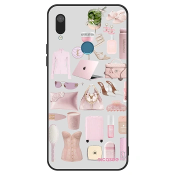 Husă pentru Huawei Y7 2019 - Glam Babe