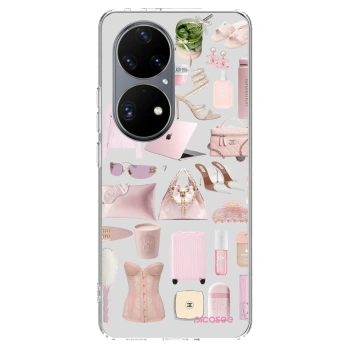 Husă pentru Huawei P50 - Glam Babe