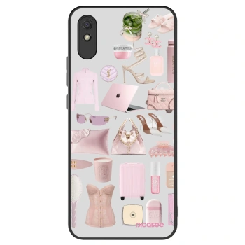 Husă pentru Xiaomi Redmi 9AT - Glam Babe
