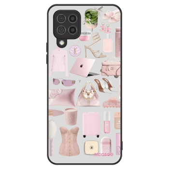 Husă pentru Samsung Galaxy A22 A225F 4G - Glam Babe