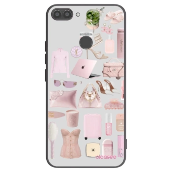 Husă pentru Huawei P Smart - Glam Babe