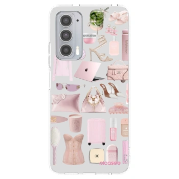 Husă pentru Motorola Edge 20 - Glam Babe