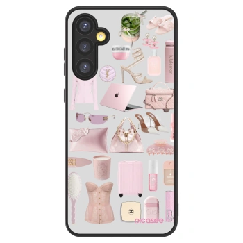 Picasee ULTIMATE CASE pentru Samsung Galaxy A34 5G A346B - Glam Babe
