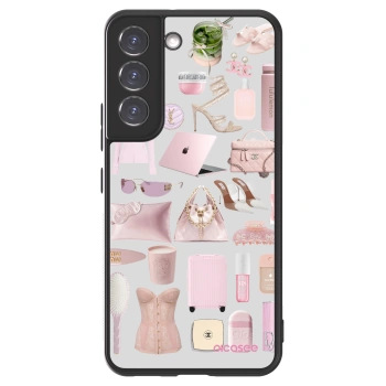 Picasee ULTIMATE CASE PowerShare pentru Samsung Galaxy S22 5G - Glam Babe