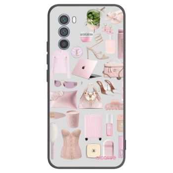 Husă pentru Motorola Moto G62 - Glam Babe