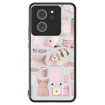 Picasee ULTIMATE CASE pentru Xiaomi 13T Pro - Glam Babe
