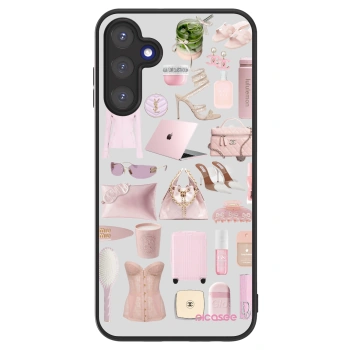 Picasee ULTIMATE CASE pentru Samsung Galaxy A15 A155F 4G - Glam Babe