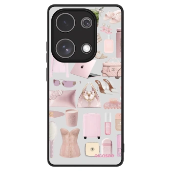Picasee ULTIMATE CASE pentru Xiaomi Redmi Note 13 Pro 4G - Glam Babe
